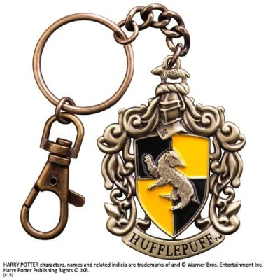 Image de Porte clés The Noble Collection Harry Potter Poufsouffle