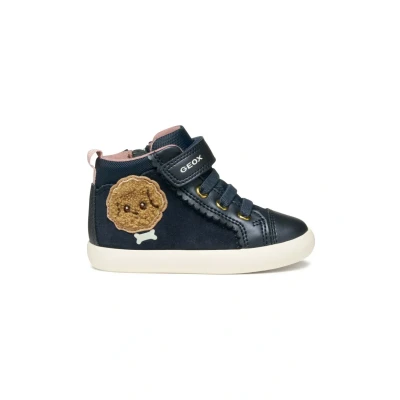 Afbeelding van Geox Gisli Babyschoenen voor kinderen, Maat: 20, Dark navy Schoenen