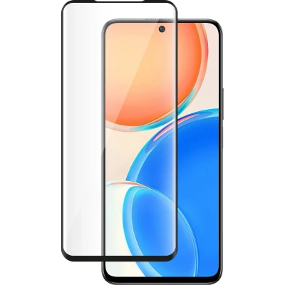 Afbeelding van Bigben Connected, Schermbeschermer voor Honor X8 van 2,5D antikras gehard glas, Transparant