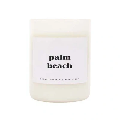 Afbeelding van Sunnylife Candles &amp; Fragrance Kaars Palm Beach
