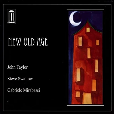 Afbeelding van John Taylor New Old Age (CD)