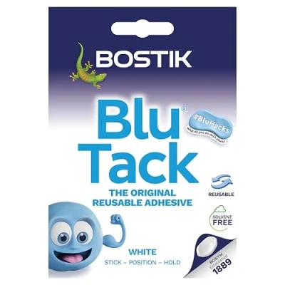 Afbeelding van Bostik Blu Tack white