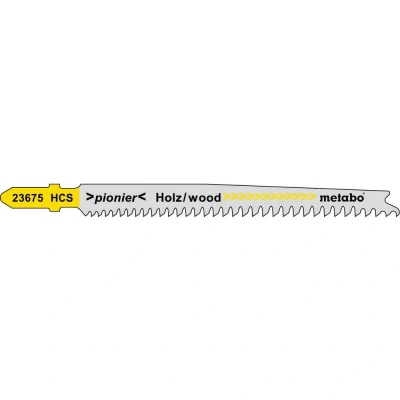 Afbeelding van Metabo 623617000 25 Decoupeerzaagbladen, hout 91 mm stuk(s)
