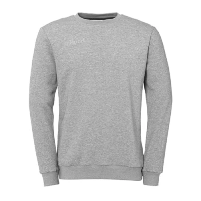 Afbeelding van uhlsport Sweater voor kinderen, Maat: 116, Dark grau melange