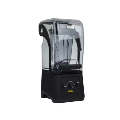 Afbeelding van Buffalo Blender 2,5ltr Met Geluiddempende Kap DR825 Horeca &amp; Professioneel