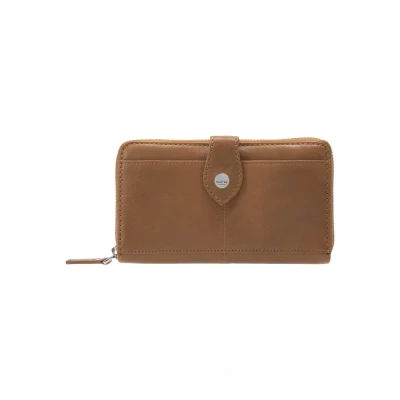 Afbeelding van Maitre Lemberg Dietrun Portemonnee, Dames, Maat: One Size, Cognac