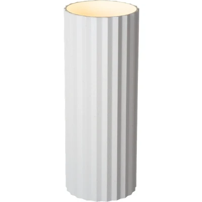 Afbeelding van ATMOOZ Wandlamp Ribble Rond Wit