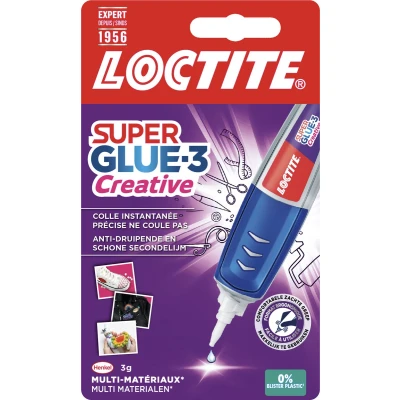 Afbeelding van Loctite secondelijm Perfect Pen 3 g, op blister