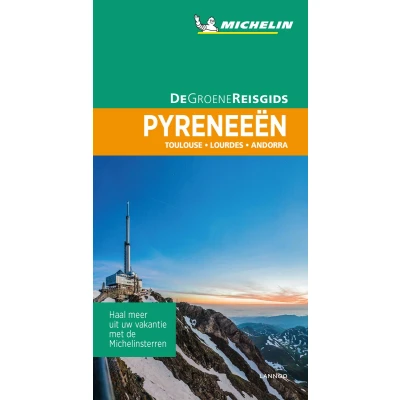 Afbeelding van De Groene Reisgids Pyreneeën