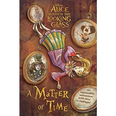 Afbeelding van Alice Through the Looking Glass