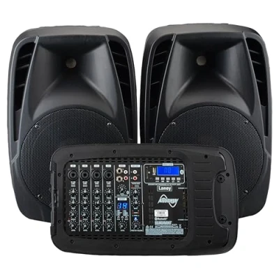 Image de Laney AH2500D Système polyvalent complet 2x500W