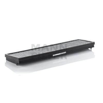 Afbeelding van MANN filter CUK 5877 Interieurfilter Carbon 583 170 47 MERCEDES BENZ: ATEGO, ATEGO 3
