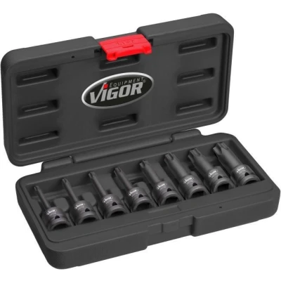Afbeelding van VIGOR V7017 Doppenset