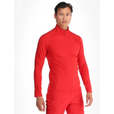 Afbeelding van CMP Batterij Tinta Unita Softech fleece voor heren