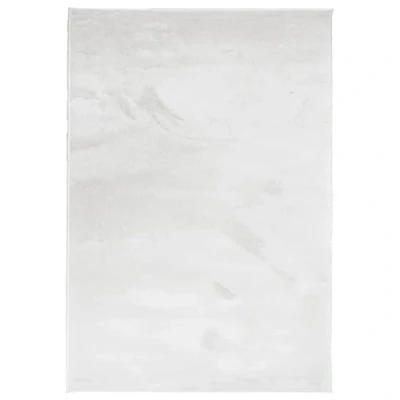 Afbeelding van Vloerkleed OVIEDO laagpolig 160x230 cm grijs