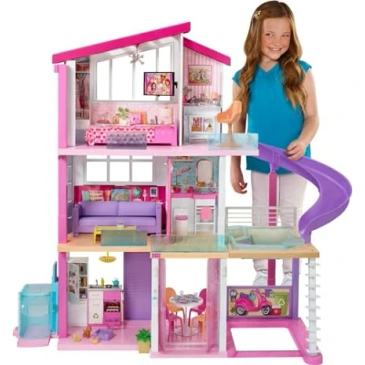 Image de La maison de rêve Barbie