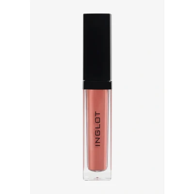 Afbeelding van Inglot HD LIP TINT Matte Vloeibare lippenstift, Dames, Maat: 5.5 ml, &quot;17&quot;