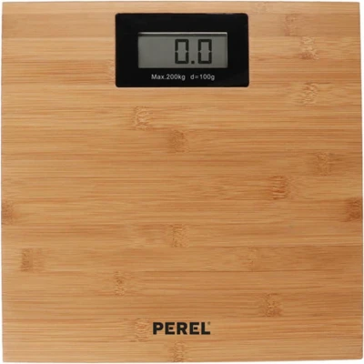 Afbeelding van Digitale personenweegschaal 200 kg / 100 g Velleman