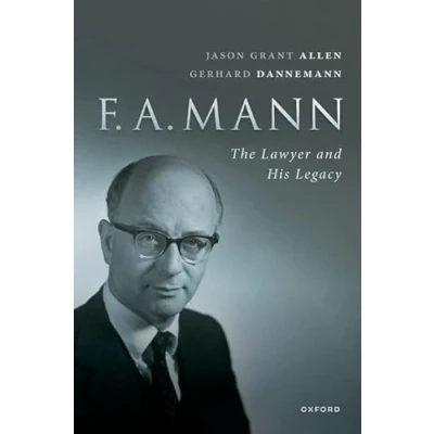 Afbeelding van FA Mann