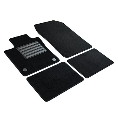 Afbeelding van MTM SP 3075 Op maat gemaakte velours vloermatten voor Renault Twingo II 06.2007&gt;07.2014