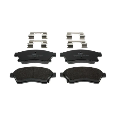 Image de 4 plaquettes de frein ferodo fdb4262
