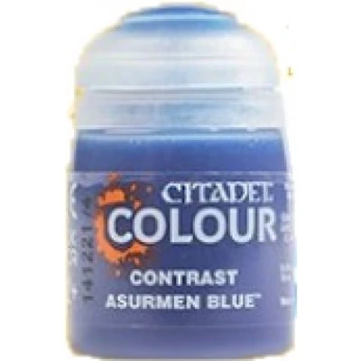 Afbeelding van Asurmen Blue Contrast Paint 18ml 29 59