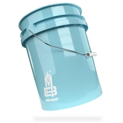 Afbeelding van Emmer Magic Bucket Baby Blauw 20 liter