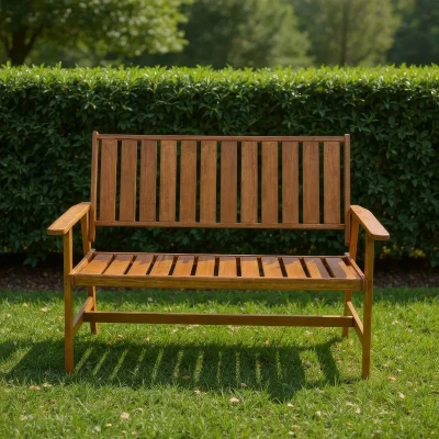 Afbeelding van Lesli tuinbank Calgary