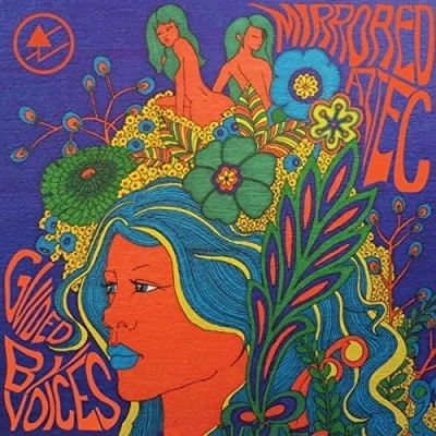 Afbeelding van Guided By Voices Mirrored Aztec (CD)