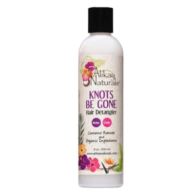 Afbeelding van Alikay Naturals Knots Be Gone Detangler 236ml
