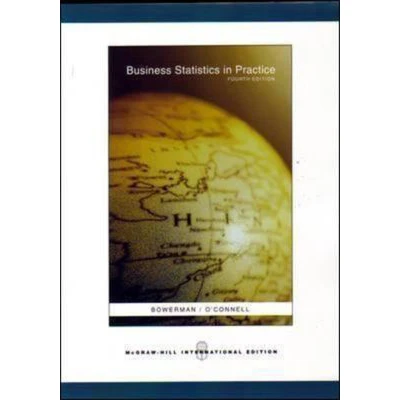 Afbeelding van Business Statistics In Practice