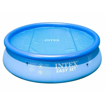 Afbeelding van Solar Zwembad Afdekzeil diameter 244 cm Intex