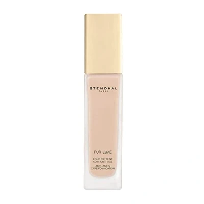 Afbeelding van Vloeibare Foundation Stendhal Pur Luxe Nº 410 Anti Aging (30 ml)