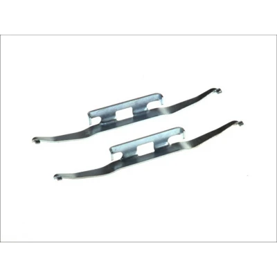 Afbeelding van DELPHI LX0309 Accessoireset, schijfremblok MERCEDES BENZ: Sprinter 3 T Van, 2 Platform/Chassis