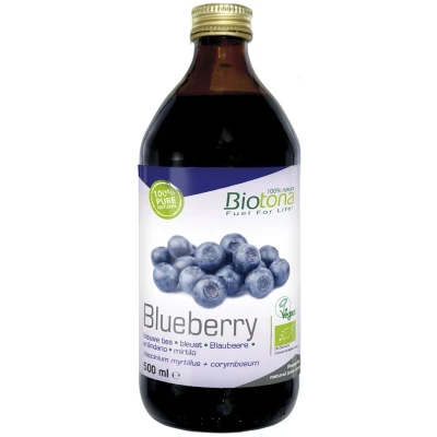 Afbeelding van Biotona Liquide Superjus Myrtille