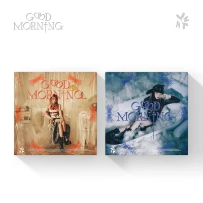 Afbeelding van Yena Good Morning (CD)