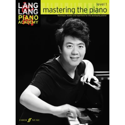 Afbeelding van Mastering The Piano Level 1