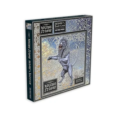 Afbeelding van Rolling Stones Bridges To Babylon