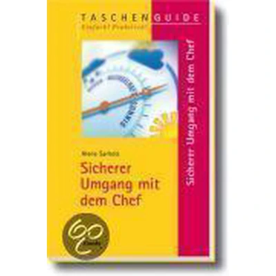 Afbeelding van Sicherer Umgang mit dem Chef