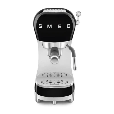 Afbeelding van SMEG ECF02BLEU Zwart