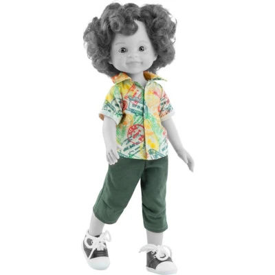 Afbeelding van Paola Reina Kledingset Dario 32 cm