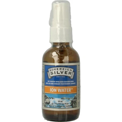 Afbeelding van Sovereign Silver Ion Water Mist Spray 59ML