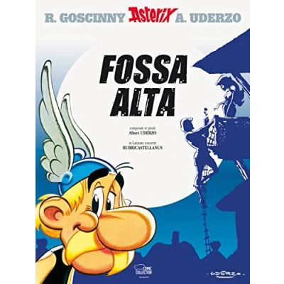 Afbeelding van Asterix latein 08