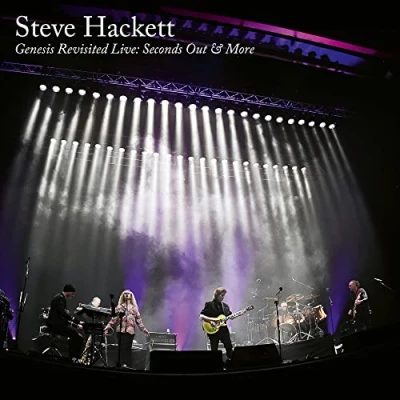 Afbeelding van Inside Out Steve Hackett Genesis Revisited Live: Seconds &amp; More Lp + Blu ray