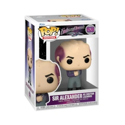 Image de Figurine Funko Pop Movies Galaxy Quest Sir Alexander as Doctor Lazarus
