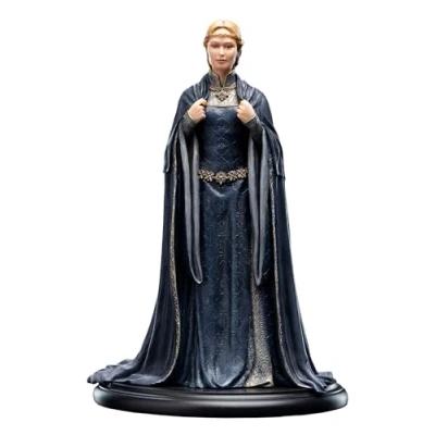 Afbeelding van Weta Workshop the Lord of Rings Mini Statue Éowyn in Mourning 19 cm Beeld/figuur Multicolours