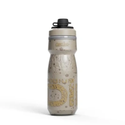 Afbeelding van Camelbak Bidon Podium Dirt Chill Sierra Red 600 ml