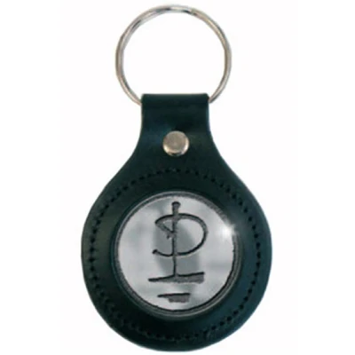 Image de Pink Floyd porte clés cuir Icon