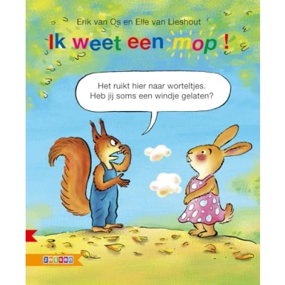Afbeelding van Moppenboeken Ik weet een mop!