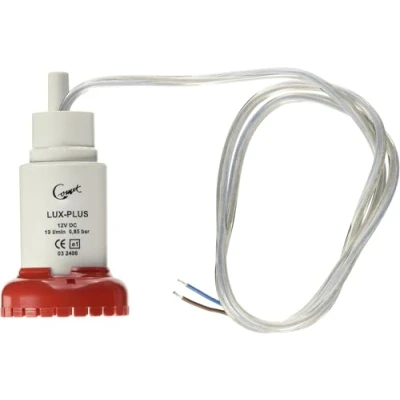 Afbeelding van Comet Luxe Plus Dompelpomp 19L Wit Waterpompen